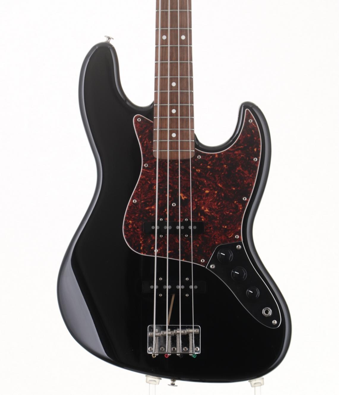 Fender Japan  JB62-75US 中古】FENDER JAPAN / JB62-75US BLK 【新宿店】 | ジャズベースタイプ