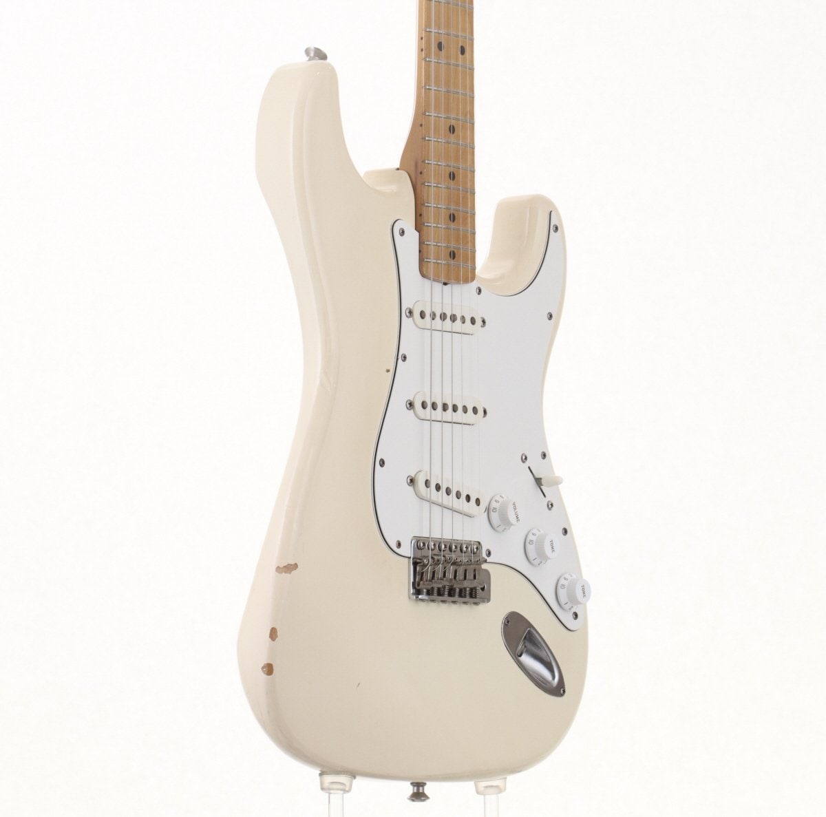 fender japan フジゲン製　ストラトキャスター 94年　95年 中古】FENDER JAPAN / ST67-95 VWH【新宿店】【6/14 値下げ