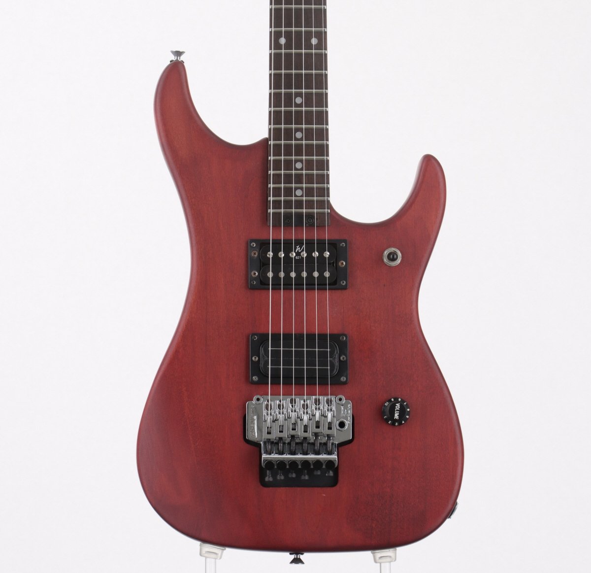 中古】Washburn / N2 Padauk Satin Nuno Bettencourt Signature Model