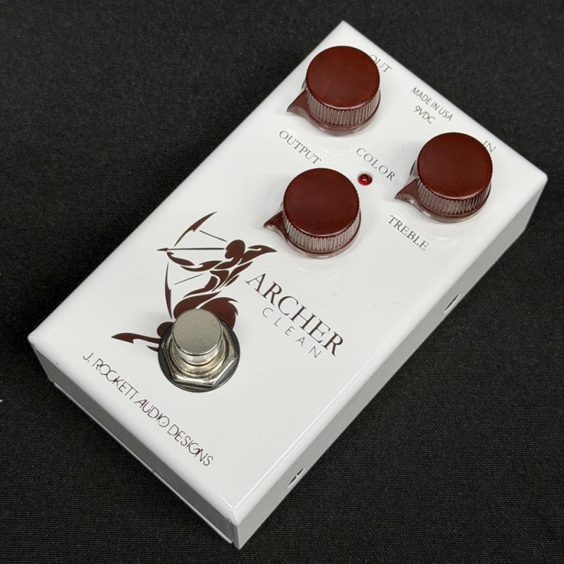 J. Rockett Audio Designs / Archer Clean ブースター ジェイ