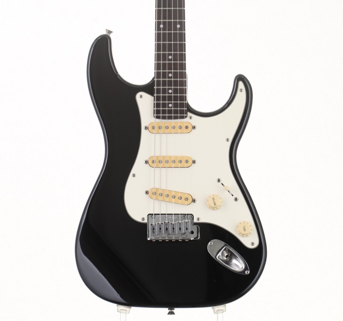 中古】FENDER JAPAN / STS-550 Black 【新宿店】【セール特価