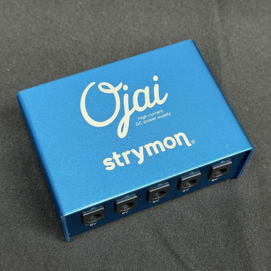 中古】STRYMON / Ojai-X / Ojai Expansion Kit 【新宿店】【BLACK