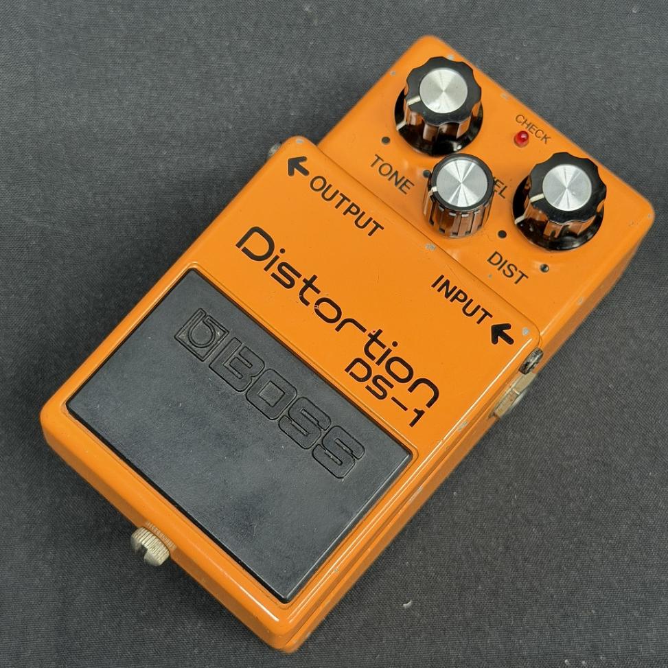 中古】BOSS / DS-1 銀ネジ / TA7136AP 【新宿店】【12/18 値下げ