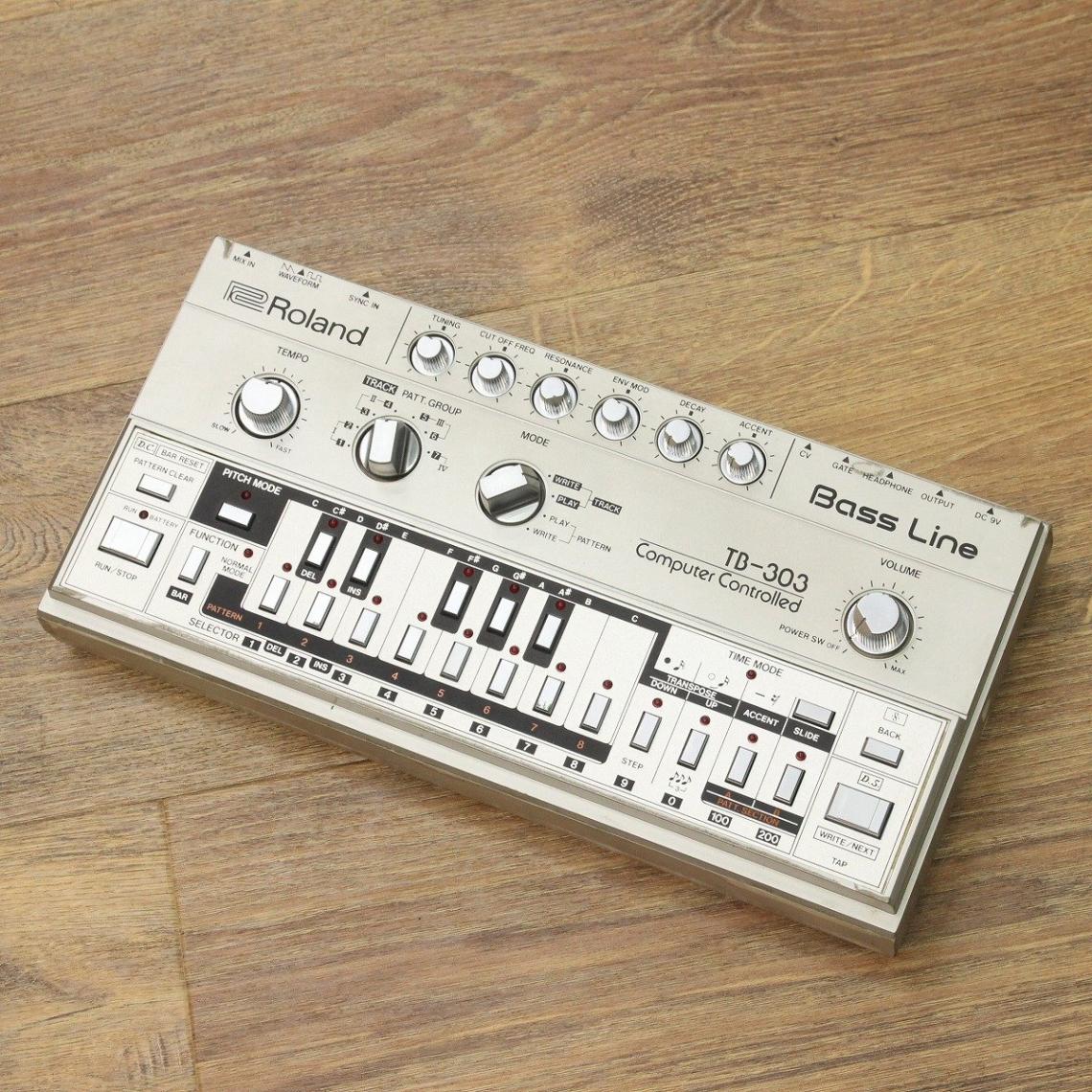 中古】 Roland / TB-303 Bass Line【VINTAGE】 【キーボードマート新宿