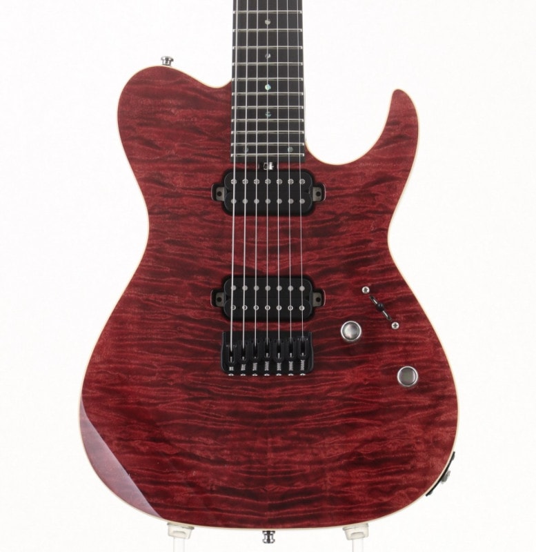 キルトメイプルトップの検索結果 | ギター、アコギ、管楽器などを扱う