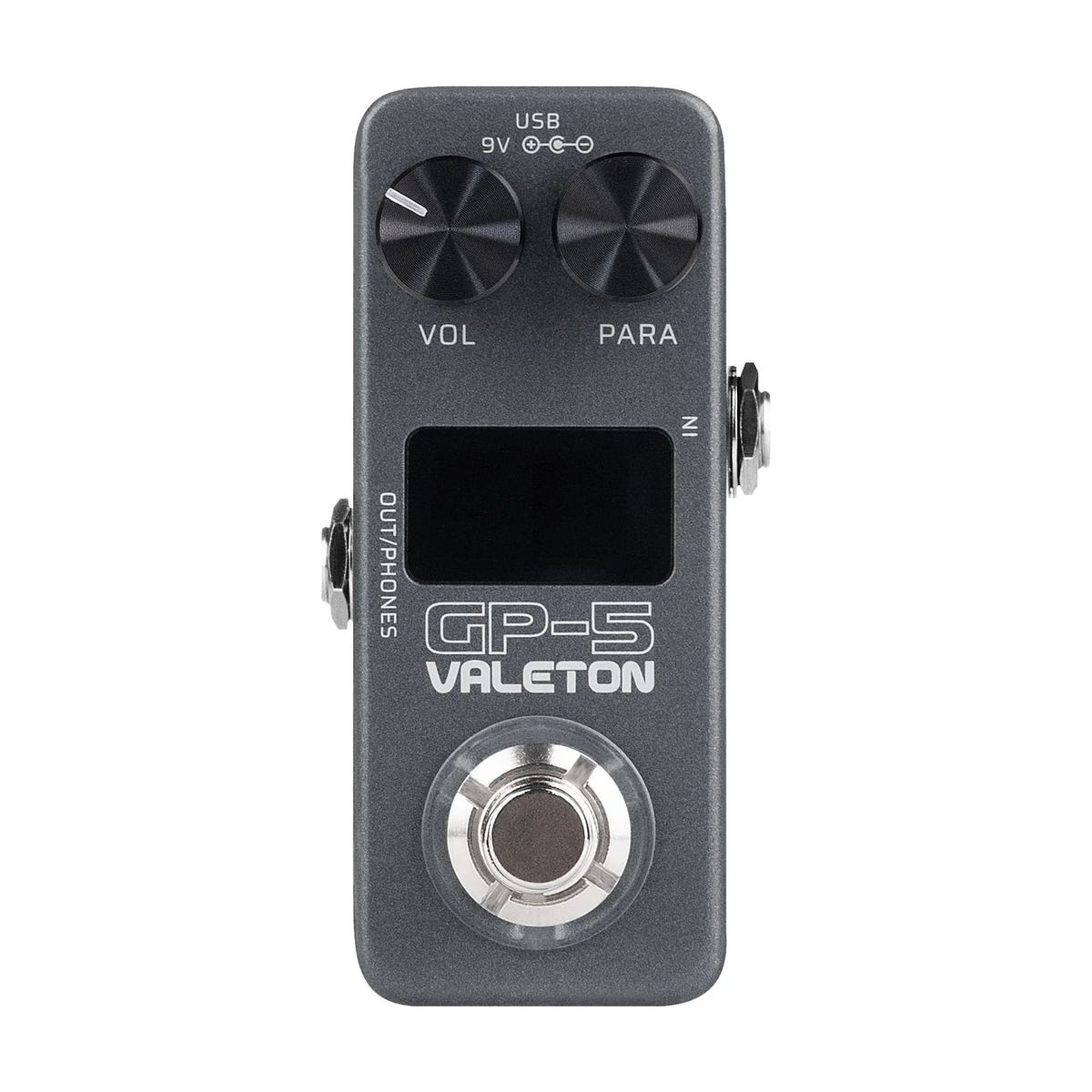valeton gp5 ヴェルトン オリジナルケース付き Valeton GP-5 マルチ