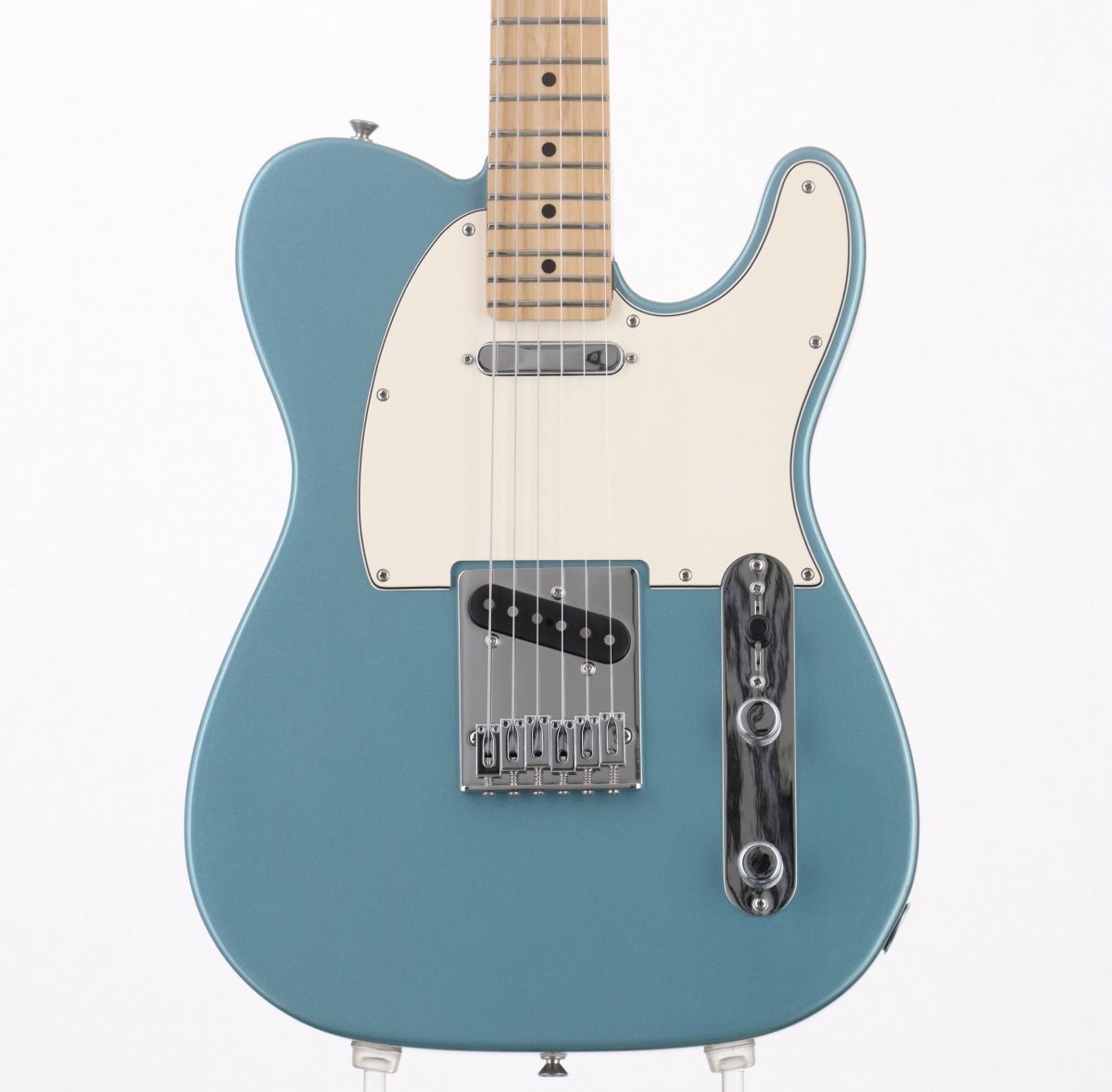 中古】Fender / Player Telecaster Maple Fingerboard Tidepool ［3.58
