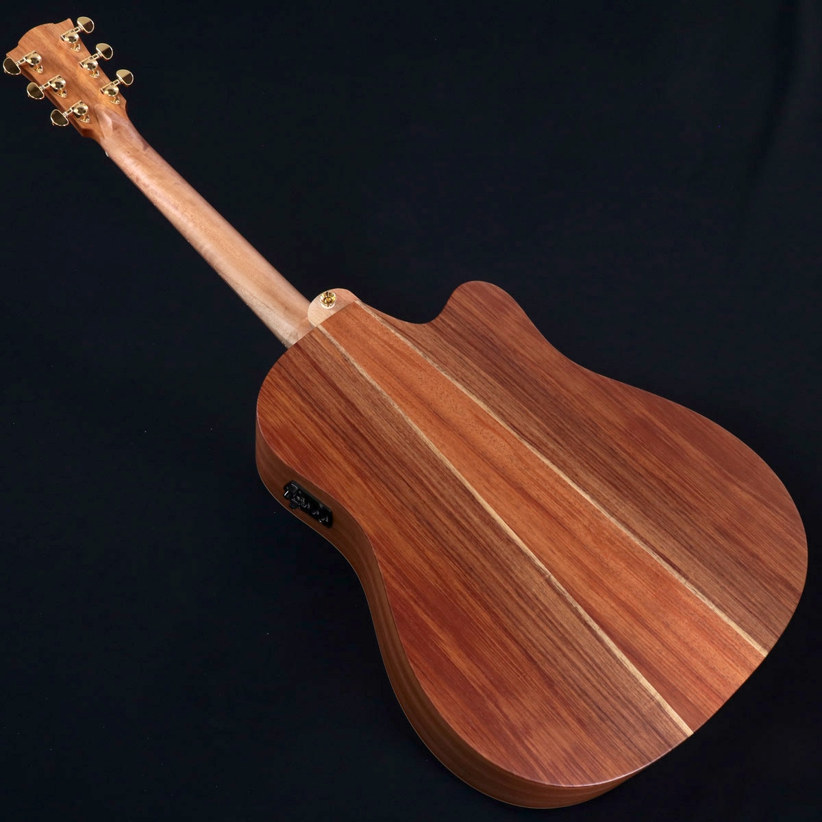 スペシャルプライス) Cole Clark / FL Dreadnought Series CCFL2EC-LH