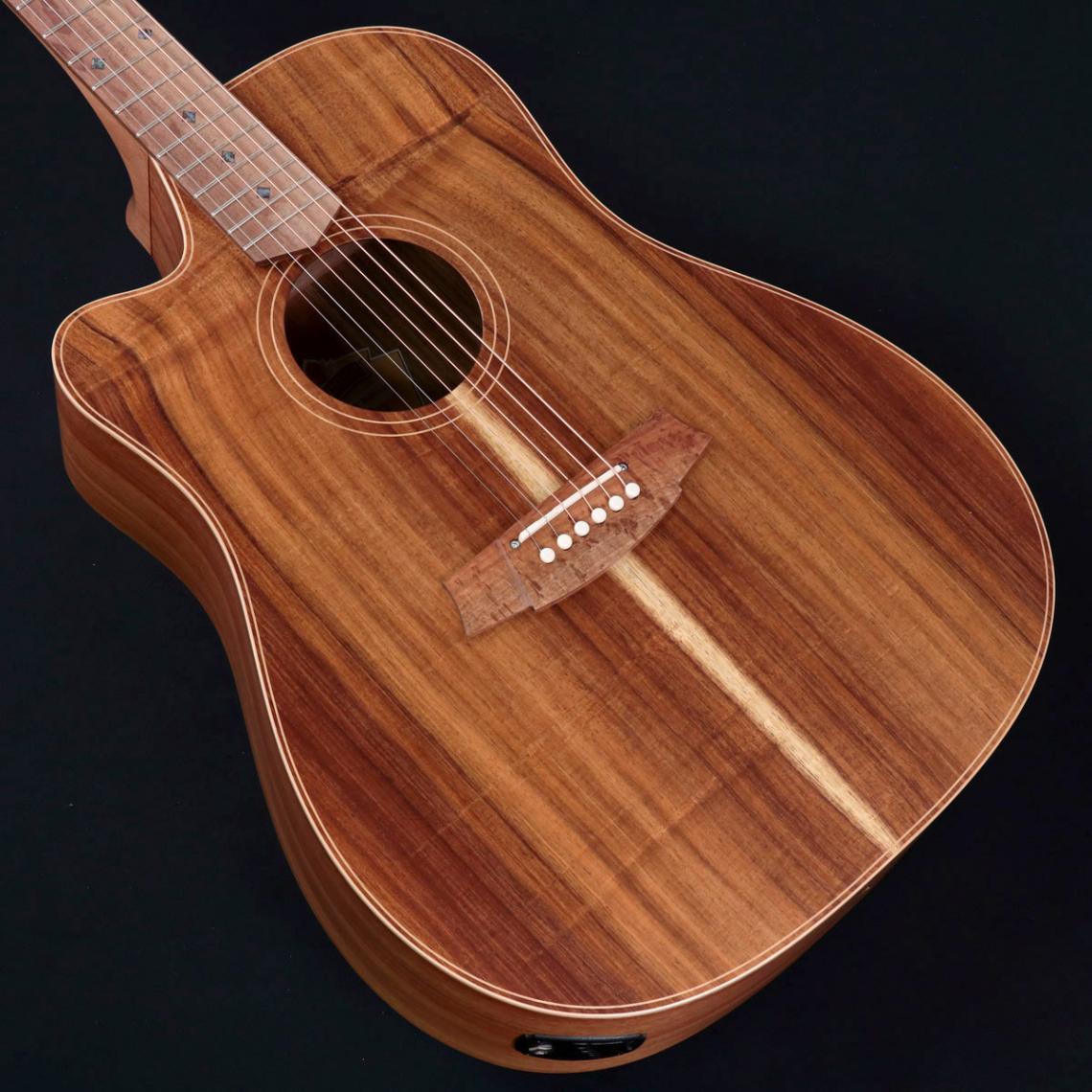 デコライズ アコースティックギター ブラウン 本体のみ スペシャルプライス) Cole Clark / FL Dreadnought Series CCFL2EC-LH