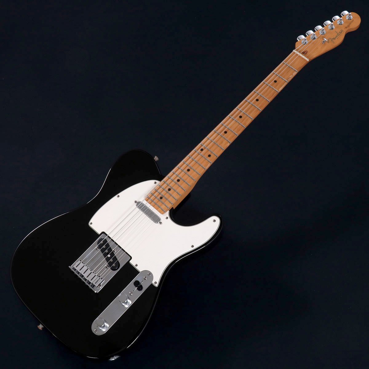 フェンダーテレキャスターUSAブラック FENDER USA (フェンダーUSA) 1999年製 American standard