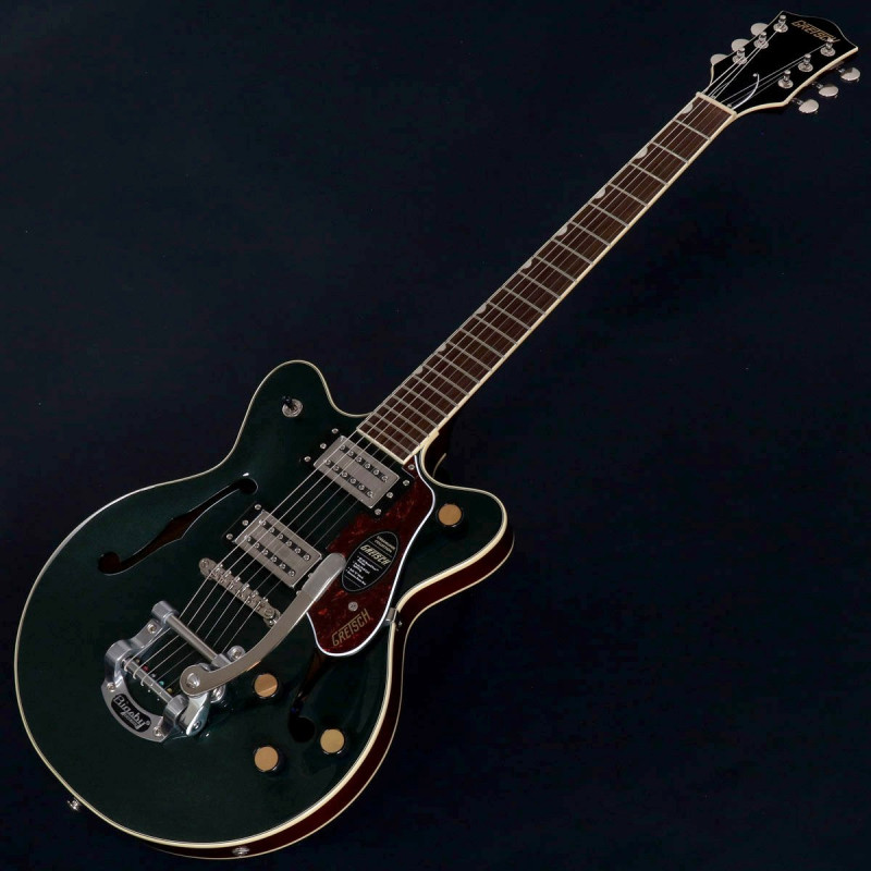 セミアコ × GRETSCH × グリーン)の検索結果 | ギター、アコギ、管楽器