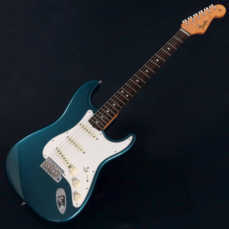 Fender / Takashi Kato Stratocaster Paradise Blue Nitrocellulose