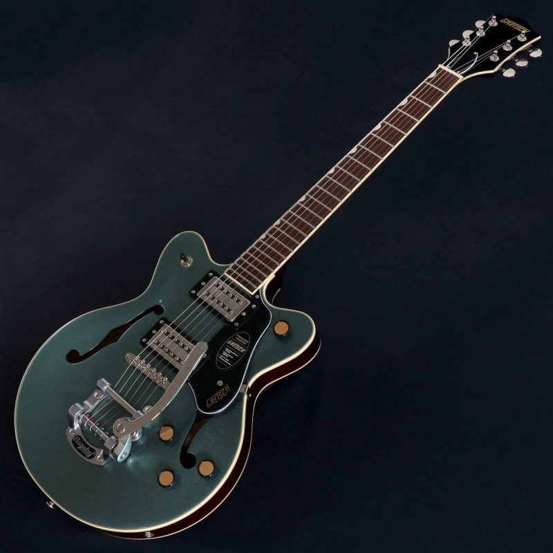 GRETSCH G2522T セミアコギター ミントグリーン GRETSCH G5420T Electromatic Two-Tone Anniversary Green セミアコ