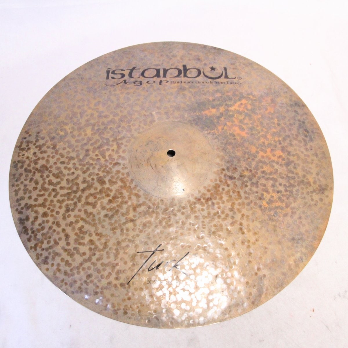 ISTANBUL / AGOP Turk Series 20インチ 1884g JAZZ RIDE