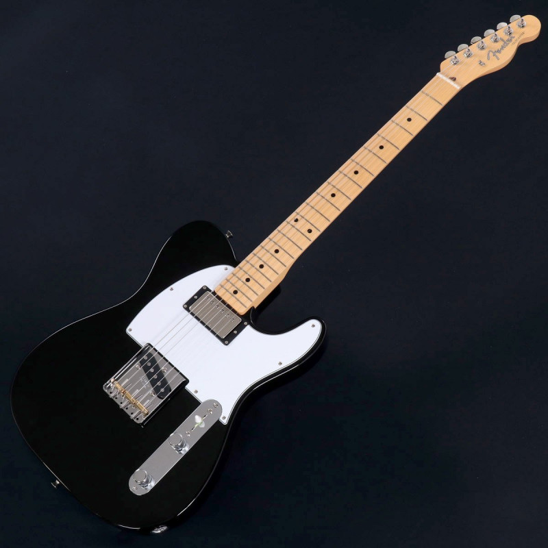 Fender / ISHIBASHI FSR MIJ 50s HS Telecaster Ash Body Grover Tuner Black《特典付き》[3.61kg]【JD24026580】【池袋店】