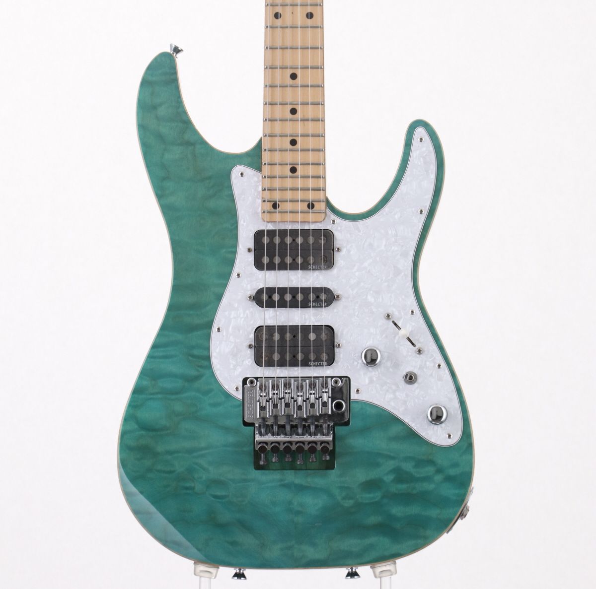 中古】SCHECTER / SD-II-24-AS TRG / South Dakota II ［4.06kg/2009年