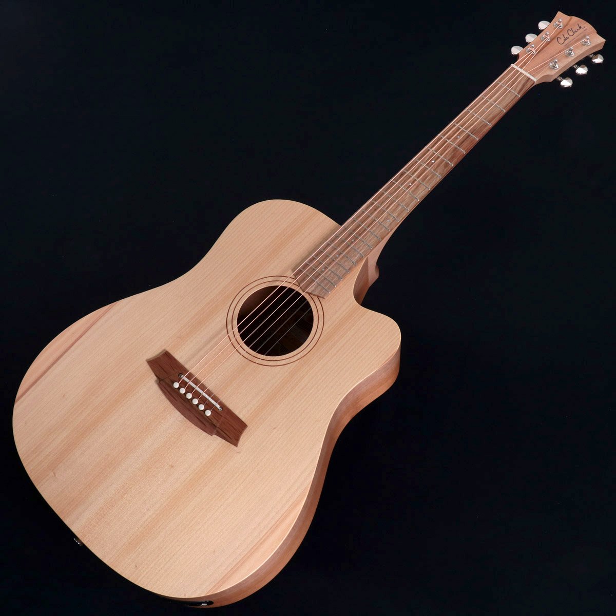 Cole Clark /《特典付き》 FL Dreadnought Series CCFL1EC-BM Bunya