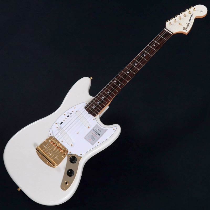 Fender Japan ムスタング Fender / Made in Japan Traditional 2025 Collection 60s Mustang