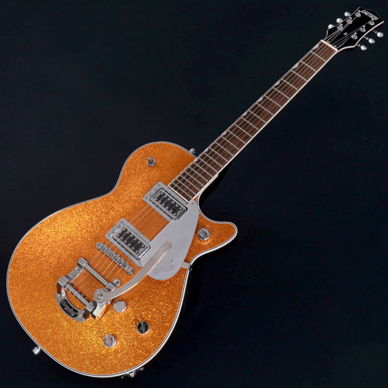 GRETSCH × ゴールド)の検索結果 | ギター、アコギ、管楽器などを扱う