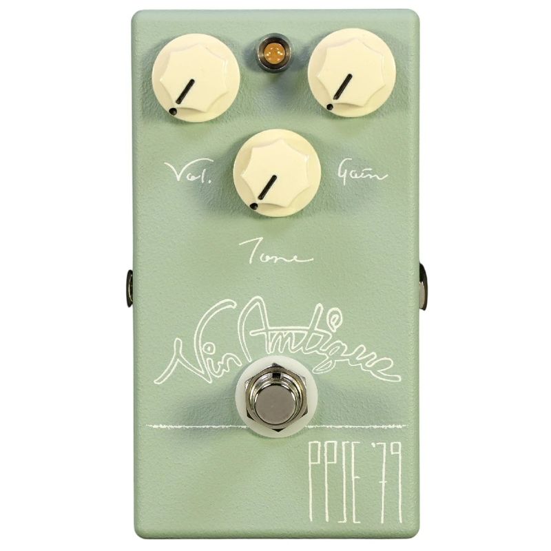Vin-Antique / PPSE'79 Ver.3 Pike Place Smoky Emerald 1979 ヴィン