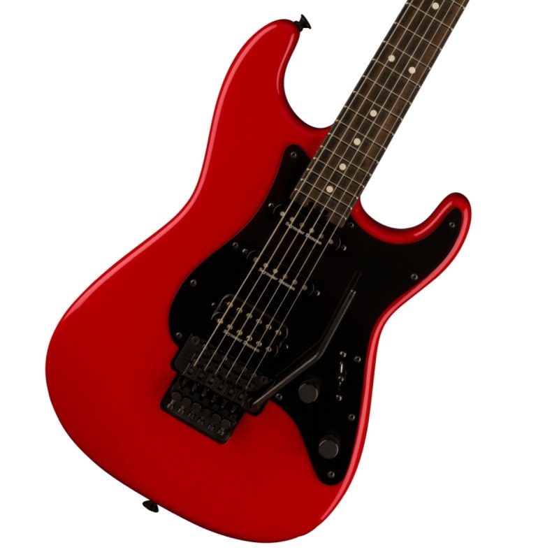 Charvel / Pro-Mod So-Cal Style 1 HSS FR E Ebony Fingerboard Ferrari Red シャーベル