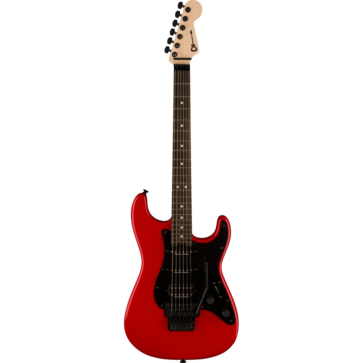 Charvel / Pro-Mod So-Cal Style 1 HSS FR E Ebony Fingerboard