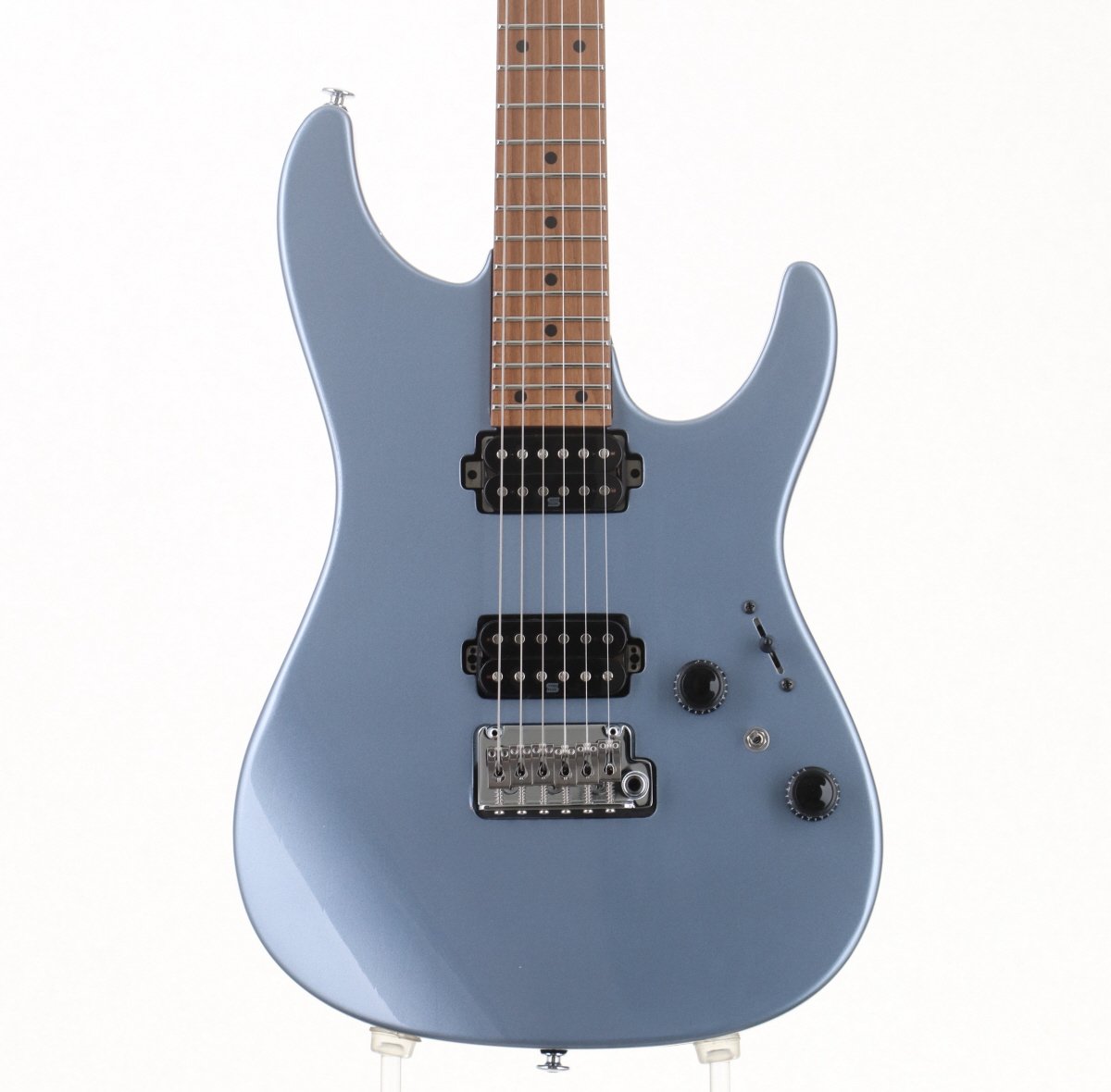 中古】Ibanez / Prestige AZ2402-ICM Ice Blue Metallic 2025年製