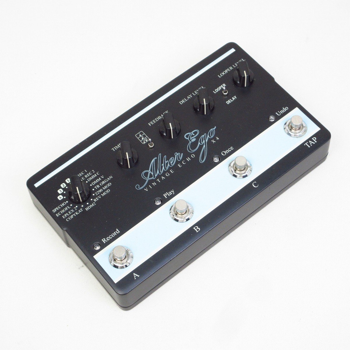 中古】tc electronic / Alter Ego X4 ヴィンテージエコー 【横浜店