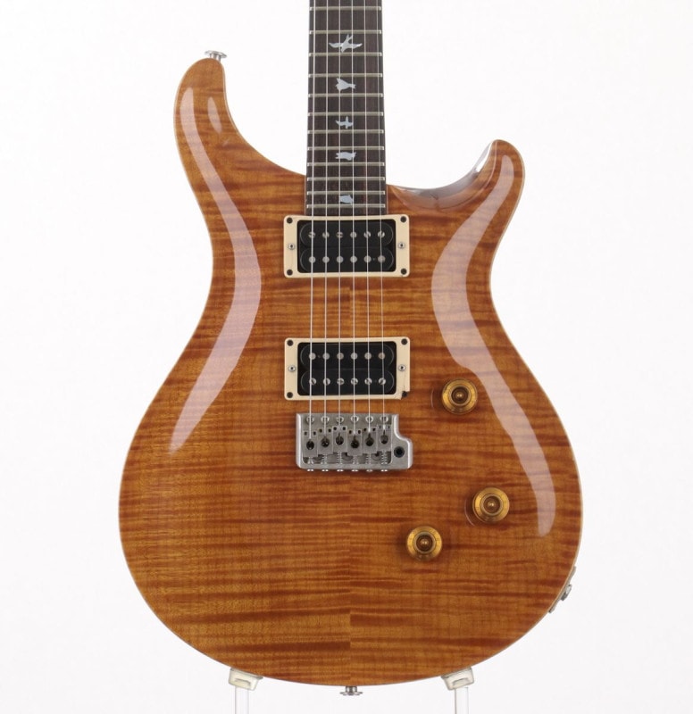 【土日限定値下げ！】PRS Custom24 “10top” 2004年製 Paul Reed Smith(PRS) Custom 24 10Top (Gray Black) #0370460（新品