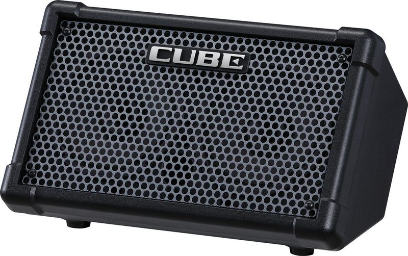 BOSS / CUBE Street II Battery-Powered Stereo Amplifier Black ギターコンボアンプ 【横浜店】