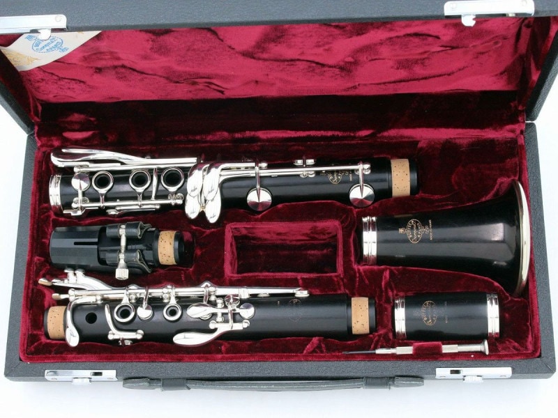 【中古】Buffet Crampon / B♭クラリネット R13SP 全タンポ交換済み 【横浜店】