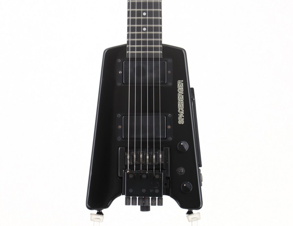 格安！Mavis 石橋製作所製 エレキギター 黒 ソフトケース、各種付属品