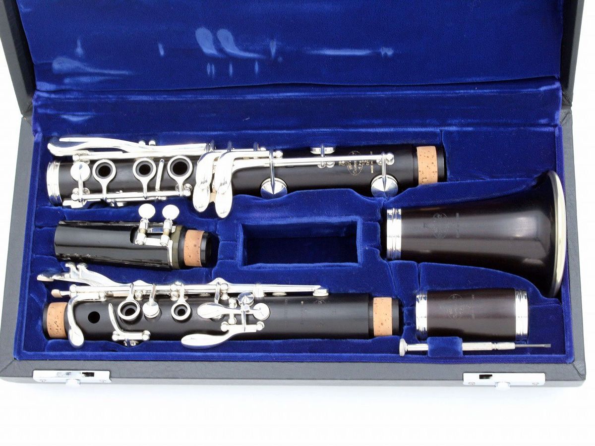 (45) BuffetCrampon ビュッフェ　クランポン　C-13SP 美品 中古 クラリネットBuffet Crampon ビュッフェ クランポンC13 SP 494392