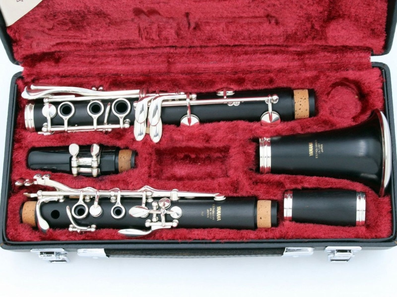 極上美品★ヤマハ YCL-450 クラリネット★クリーニング・全タンポ交換済み◎ YAMAHA B♭クラリネット YCL-450 スチューデントモデル(ヤマハ YCL450