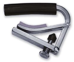 SHUBB / Lite Capo L1 for Steel String Guitar Aluminum エレキギター＆アコギ用カポタスト 【横浜店】