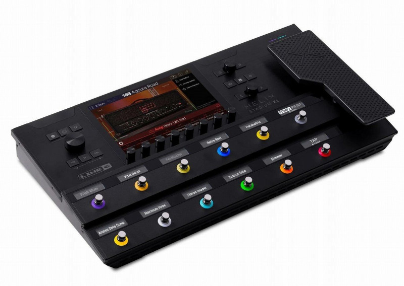 LINE6 / Helix Stadium XL Floor マルチエフェクター 《予約注文/2025年11月上旬入荷予定》【横浜店】