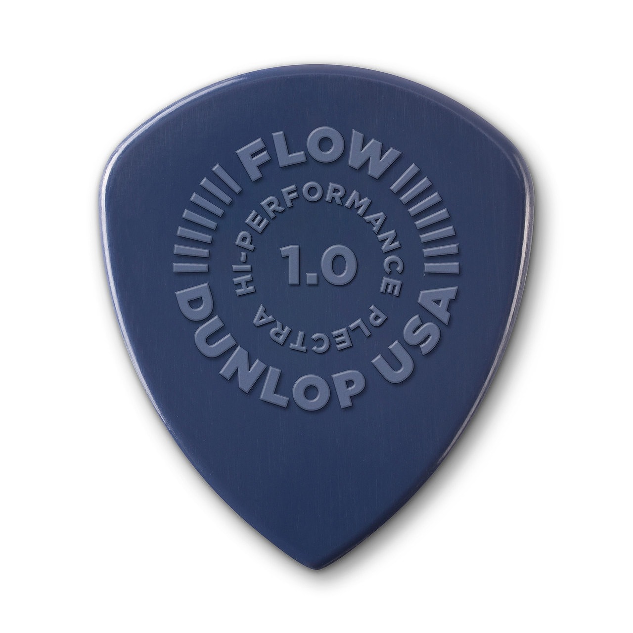 Jim Dunlop / FLOW NYLON PICK 1.0 3SETPACK 【横浜店】
