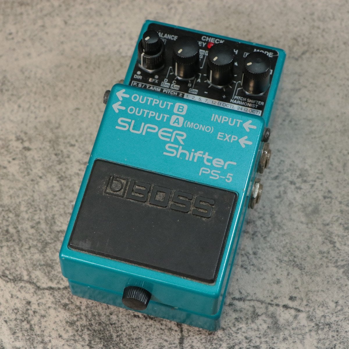 BOSS PS-5 Super Shifter（中古品） 中古】BOSS / PS-5 Super Shifter ピッチシフター ボス エフェクター