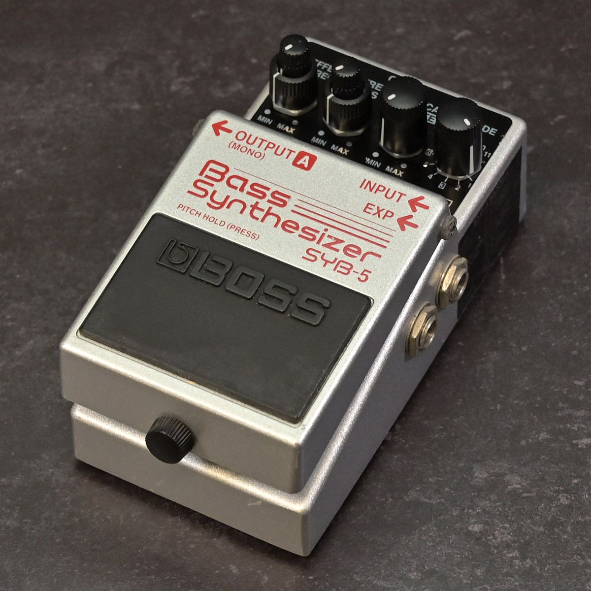 BOSS SYB-5 ベースシンセサイザー 中古】BOSS / SYB-5 Bass Synthesizer ベース用シンセエフェクター