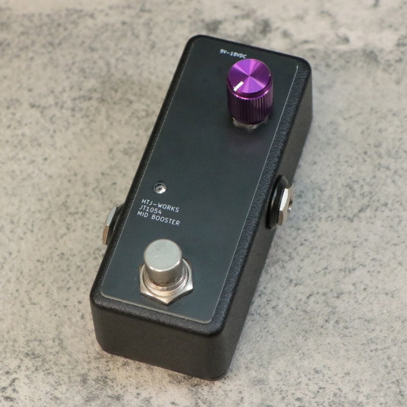 エフェクター × HTJ-WORKS)の検索結果 | ギター、アコギ、管楽器などを