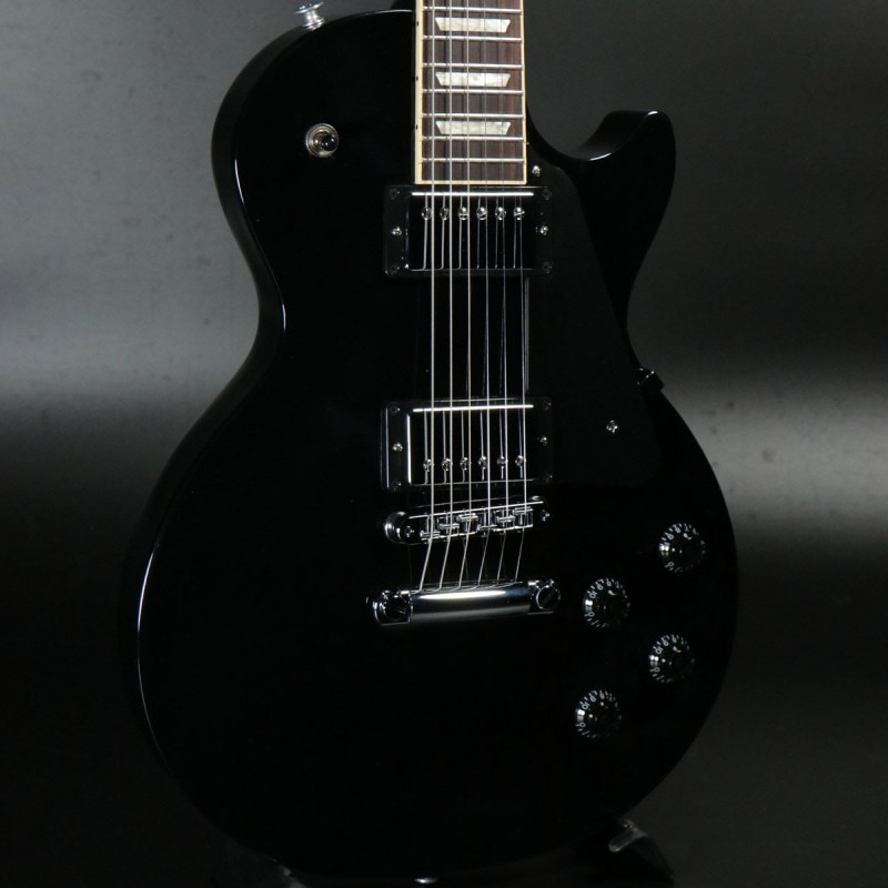 ギブソン レスポール スタジオ　エボニー　Gibson Gibson Les Paul Studio (Ebony) ｜イケベ楽器店オンラインストア