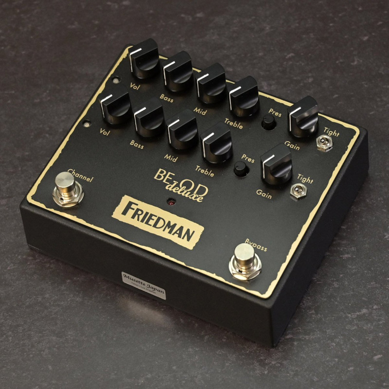 【中古】FRIEDMAN / BE-OD Deluxe オーバードライブ【名古屋栄店】