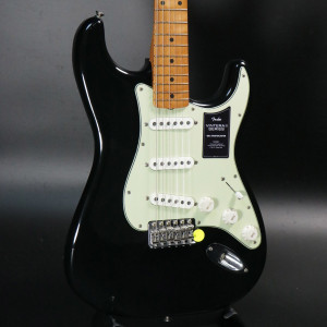 Fender Mexico / Vintera II Road Worn ‘60s Stratocaster Maple Black 【S/N MX25089024】【アウトレット特価】【名古屋栄店】