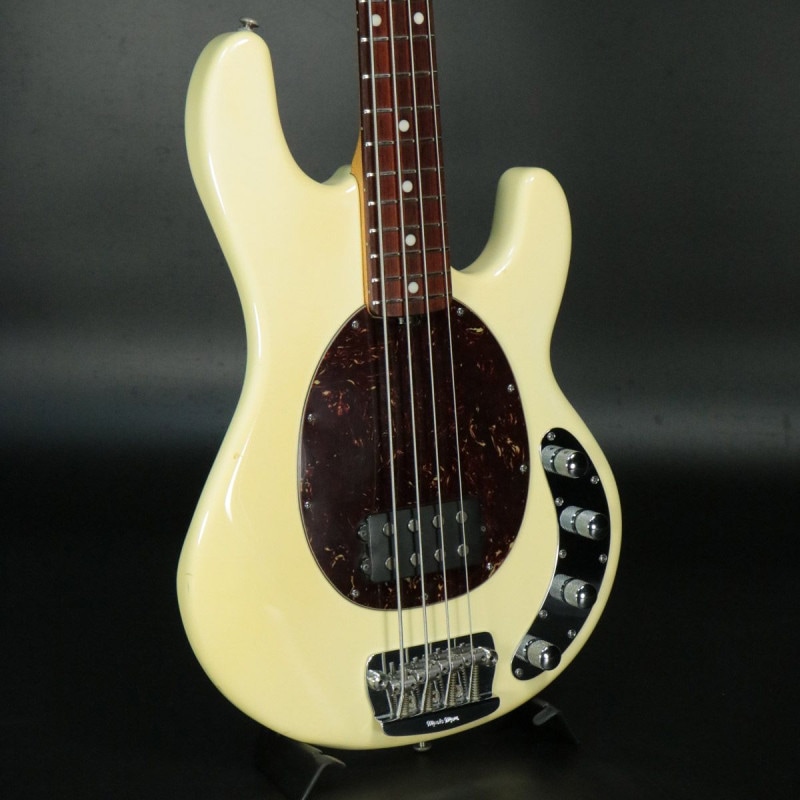 【中古】MUSICMAN / Stingray 4 White R/MH【値下げ】【名古屋栄店】