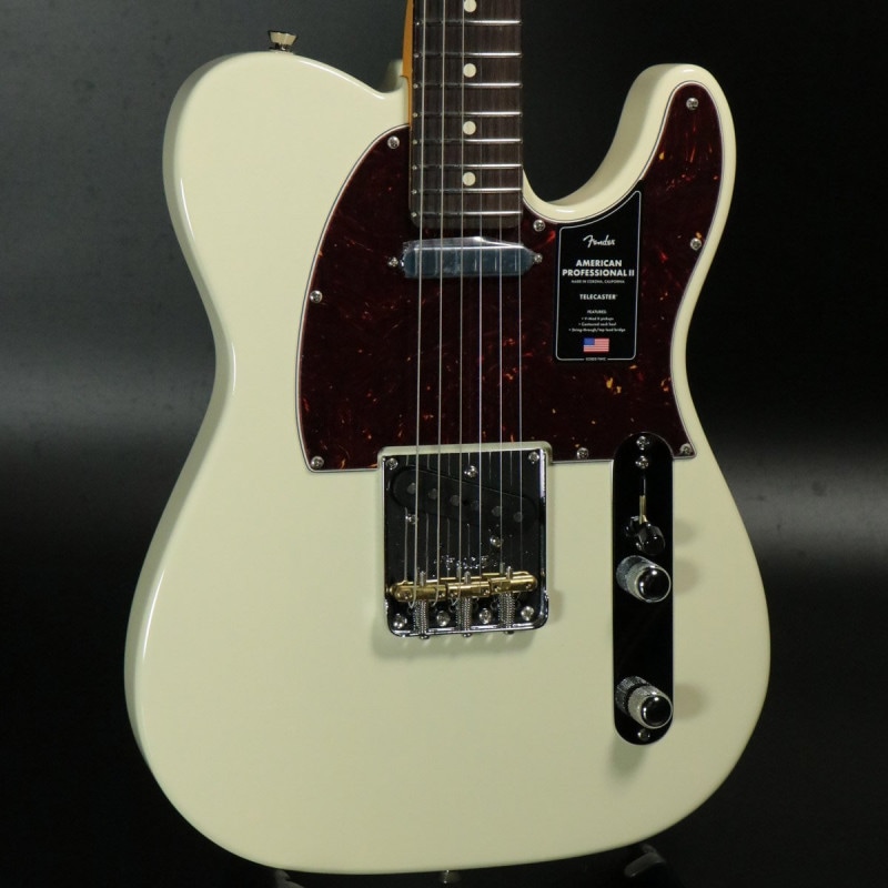 Fender/ American Professional II Telecaster Rosewood Fingerboard