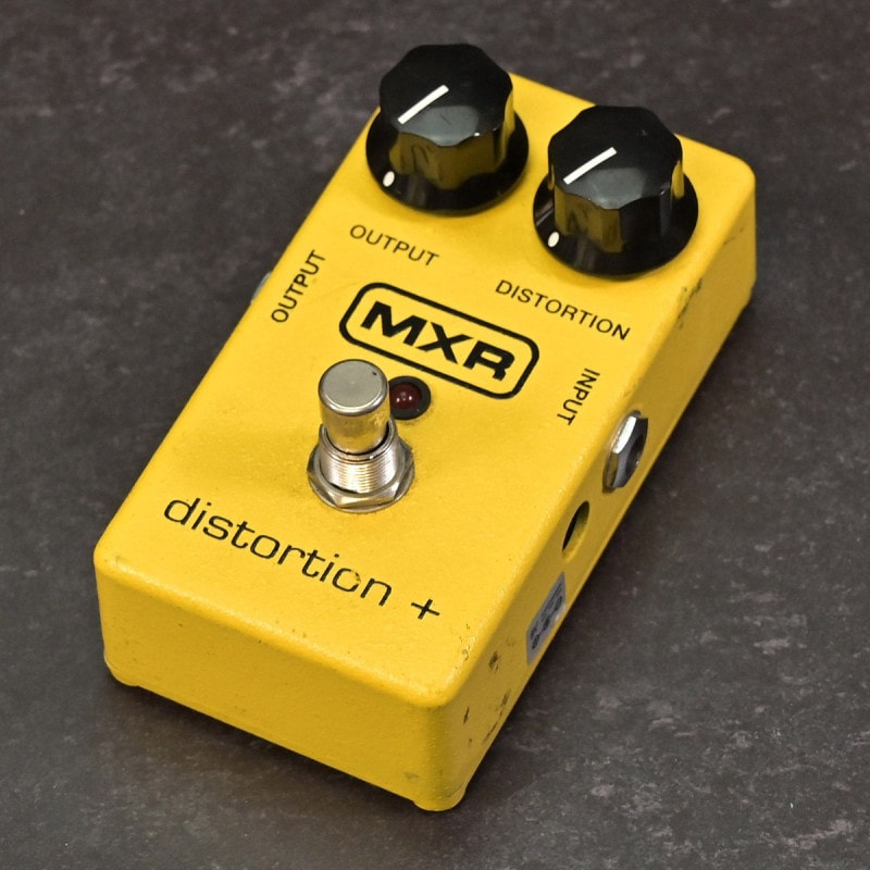 MXR / M104 distortion+ ディストーションプラス エムエックスアール
