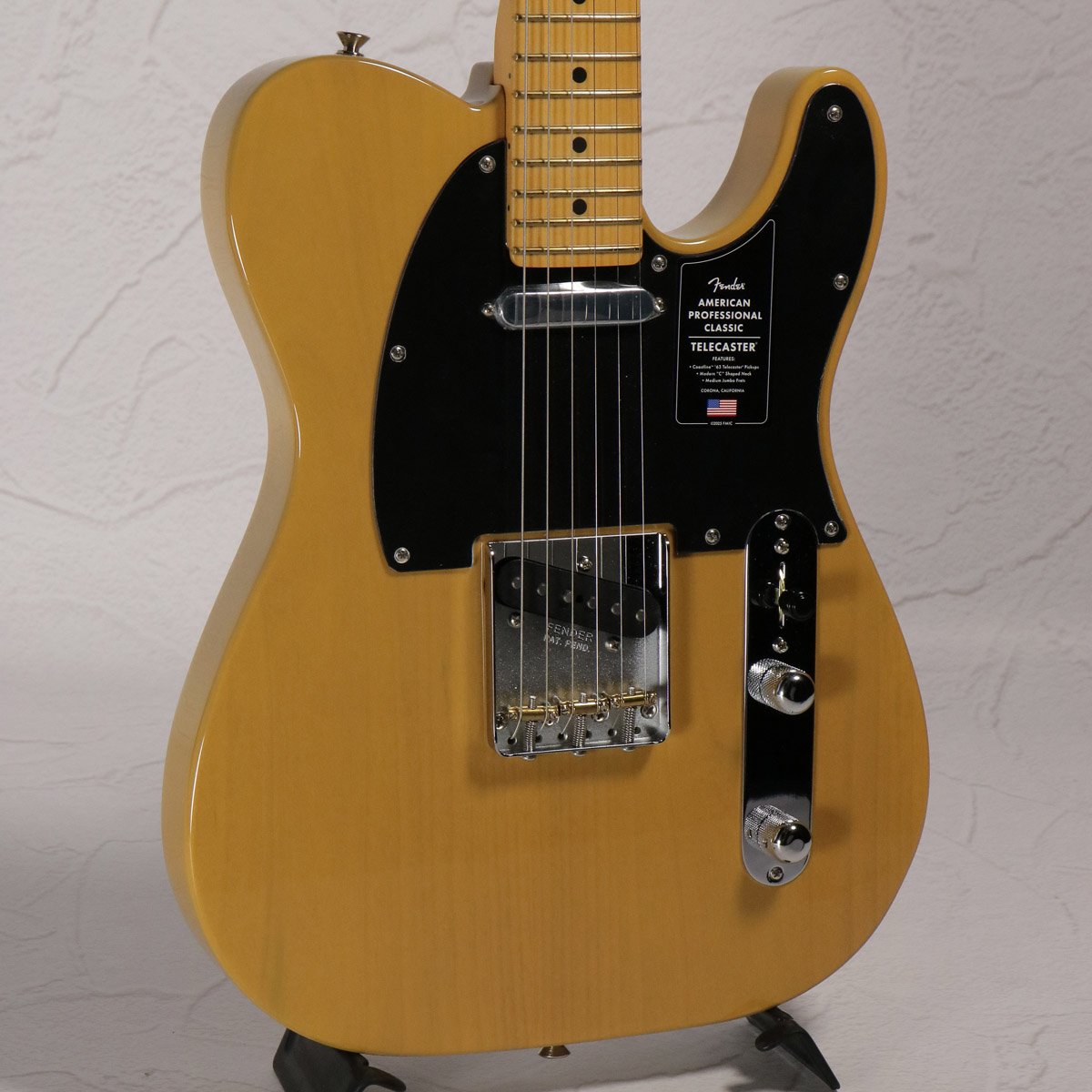 Fender USA テレキャスター 【毎日値下げ】 Fender / American Professional Classic Telecaster Maple