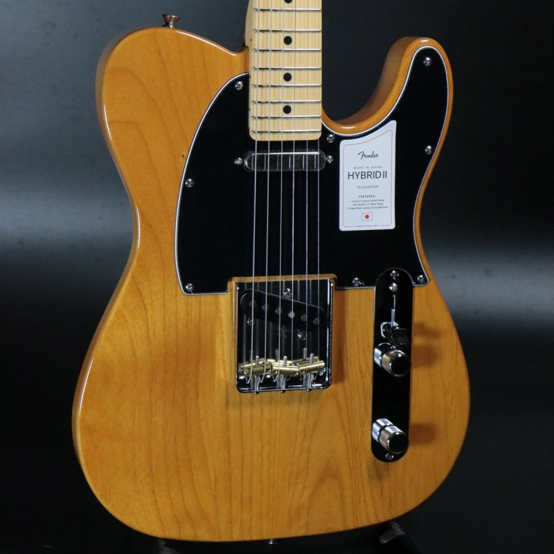 Fender / Made in Japan Hybrid II Telecaster Maple Fingerboard