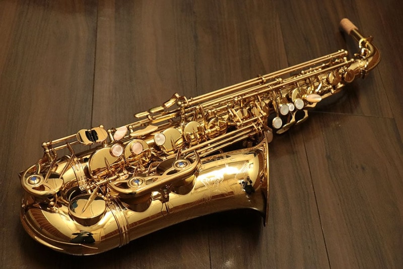 【中古】Yanagisawa / ヤナギサワ A-990μ GPS アルトサックス 【1年保証】【値下げ】【名古屋栄店】