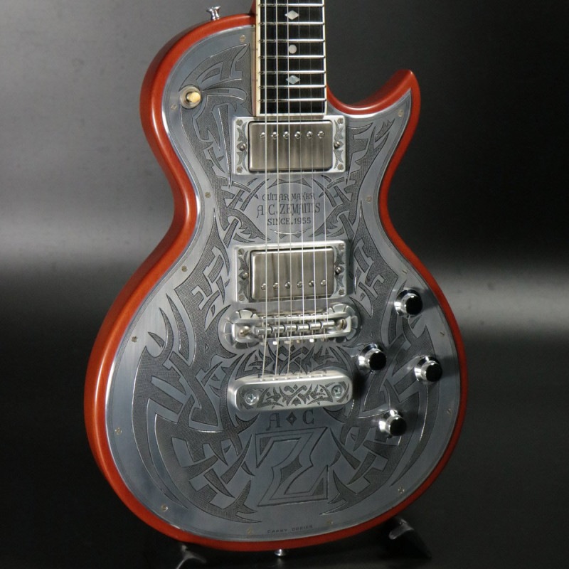 【中古】ZEMAITIS / S22MT Tribal Tattoo 2【値下げ】【名古屋栄店】